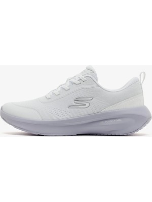 Skechers Plush Foam Kadın Beyaz Spor Ayakkabı 150572 Wlv