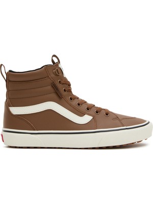 Vans Filmore Hi Vansguard Kadın Kahverengi Sneaker