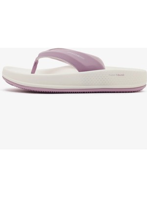 Skechers Arch Fit Hyper Slide Kadın Lavanta Sandalet 140499 Lav