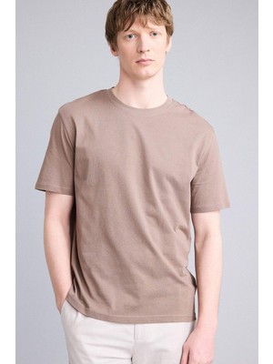 DeFacto %100 Pamuk New Regular Fit Basic Tişört V7699AZ26SP
