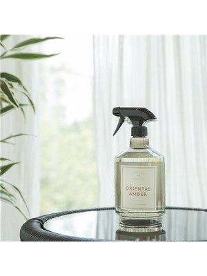 Chakra 1 lt Oriental Amber Çamaşır Kokusu Çubuklu Koku ile Sıcak ve Ferah Bir Deneyim