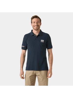 Helly Hansen Erkek Tişört Messına Graphıc Fıtted Polo T-Shırt HHA.54540