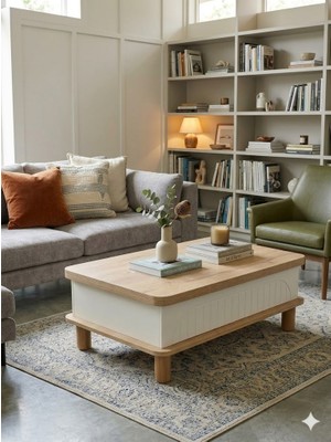 Odecor Safirmeşe Akıllı Sehba