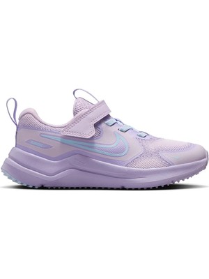 Nikemor Kız Çocuk Yürüyüş Ayakkabısı IH4053-530-NIKE Cosmıc Runner (Psv)