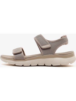 Skechers Summits Kadın Bej Sandalet 163158 Tpe