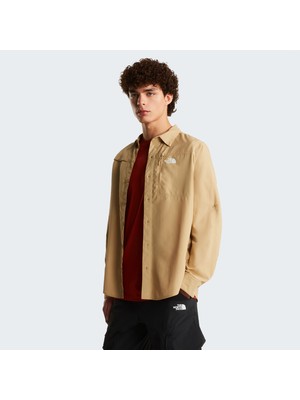The North Face M Sequoıa Ls Shırt Erkek Gömlek NF0A8FU5LK51