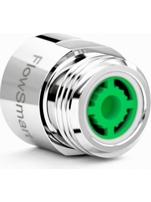 Kısa Musluk Debi Regülatörü 4l/dk | Tek Girişli Musluklarda %80 Su Tasarrufu | R1/2” Uyumlu