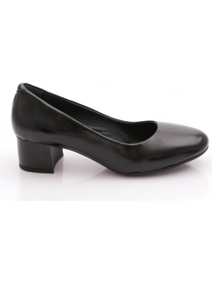 Dgn 535 Kadin Topuklu Ayakkabi