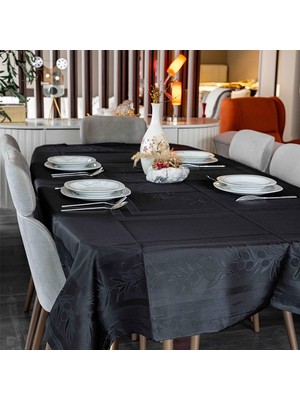 MYBEDESTEN Masa Örtüsü - Zeytin Pano