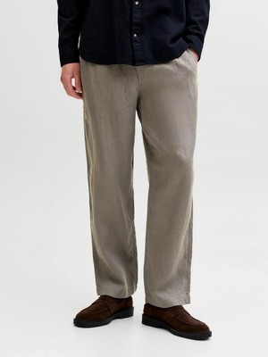 Jack & Jones Jack Jones Stkarl Lawence Keten Loosr Fit Erkek Pantolon 12253120