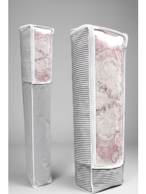 PremiumPort Pencereli Halı Düzenleyici Organizer Hurç, 4m², Şık ve Pratik Depolama