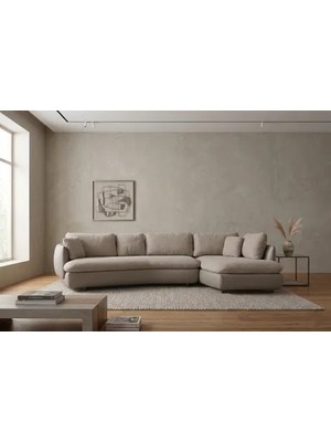 Vivense Miranda Köşe Koltuk, Sağ