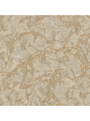 Adawall Vera 1503-4 Serisi | Altın Damar Desenli Duvar Kağıdı