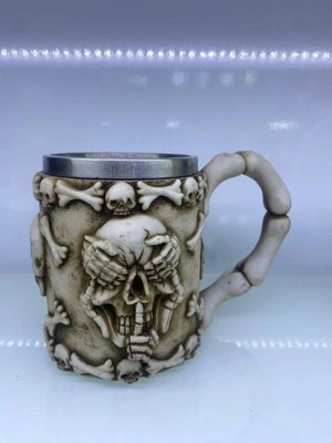 TeknoKapsül Sessiz Çelik Kupa Bardak Kod 220023