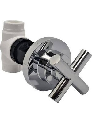 Visam - Ankastre Stop Valf 12 Taharet Musluğu - 890.006