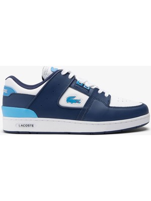 Lacoste Sport Court Cage Erkek Lacivert Sneaker