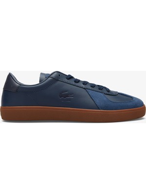 Lacoste Baseshot Pro Erkek Lacivert Sneaker
