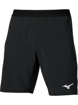 Mizuno 9 Inches Laser Erkek Şort Siyah