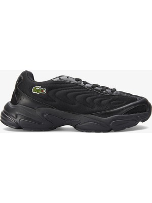 Lacoste Storm 96 2k Lite Erkek Siyah Sneaker