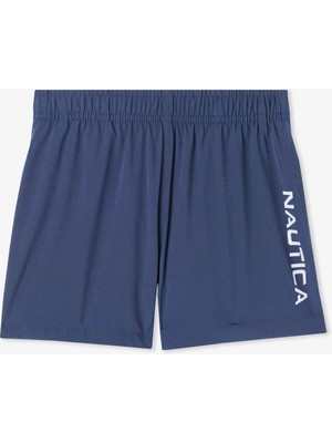 Nautica Erkek Çocuk Lacivert Standart Deniz Şortu