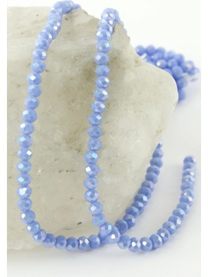 İlk El Grup Ieg™ Renkli Kristal Dizi Taş 4 mm