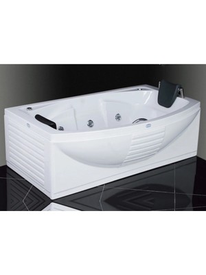 Selika Şile Jakuzi Standart 170X100X80 cm H:56