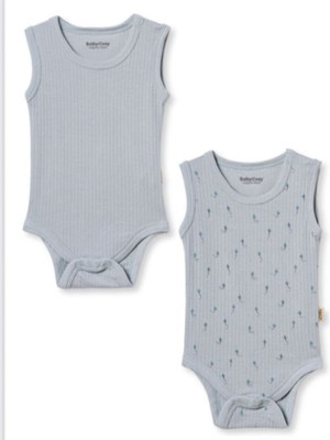 Babycosy Body Askılı 2li Gri