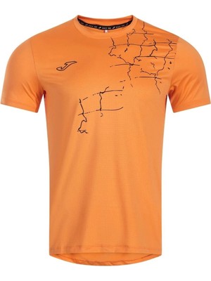Joma R-City Turuncu Spor T-Shirt 103993AA837