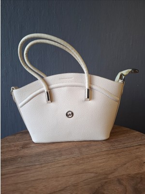 Varnabag VE-6599 Oval Kesim Omuz & El Çantası