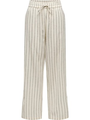 Eskişehir Mağazacılık 15372619 Onltızana Strıpe Loose Pants Wvn Noos