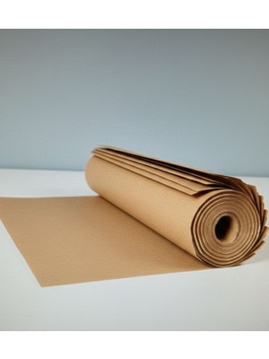 Esila Kağıtçılık Kraft Kağıt 100X140 cm 90GR 20 Adet Ambalaj, Paketleme, Hediye ve Çeyiz Sarma, Taşıma, Taşınma