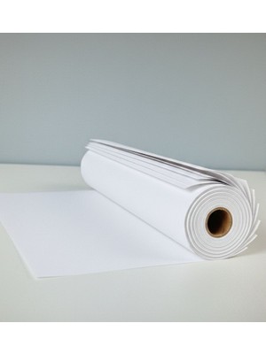 Esila Kağıtçılık 100X140 Ambalaj ve Çeyiz Paketleme Kağıdı 10 Adet Beyaz Kağıt