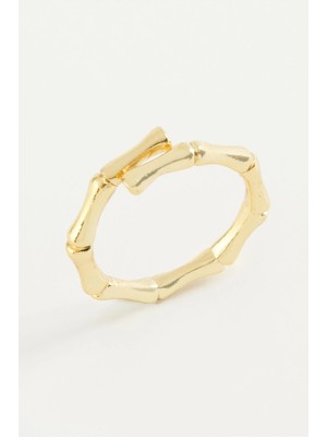 İlk El Grup Ieg™ Kemik Metal Yüzük