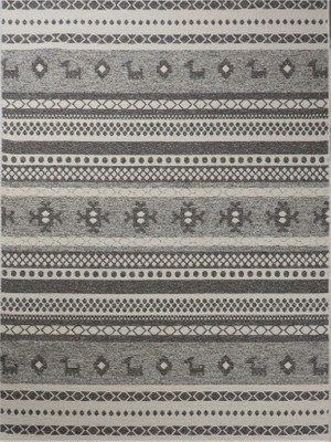 Nexus Halı Antique WL053 Yumuşak Dokulu Kolay Temizlenebilir Dekoratif Halı