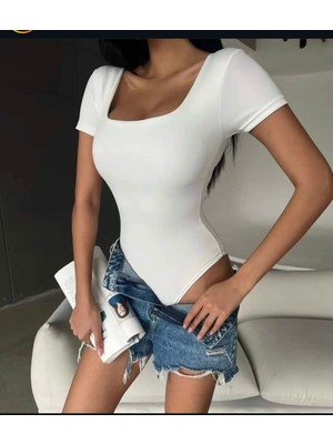Breno Kare Yaka Çıtçıtlı Zıbın