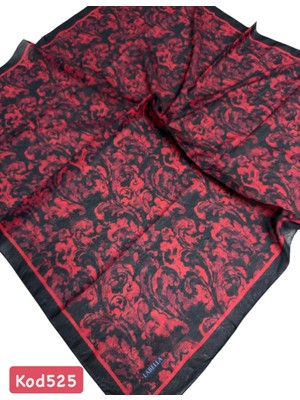 Ebru Desen Soft Eşarp