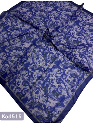 Ebru Desen Soft Eşarp