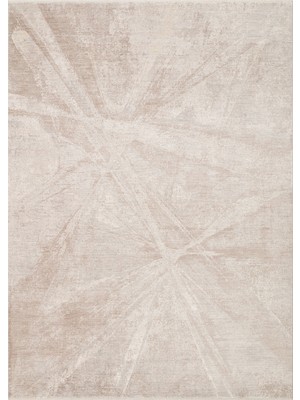 Kyoto 01 Grey Beige Klasik Desenlere Sahip Sık Dokuma Yüksek Kalite Oturma Odası Salon Halısı