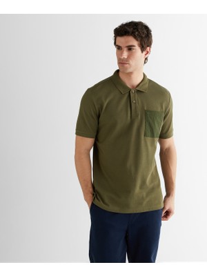 Gant Erkek Yeşil Polo