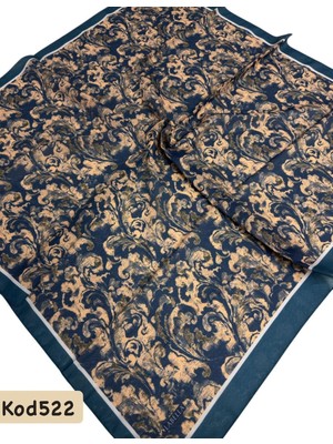 Ebru Desen Soft Eşarp