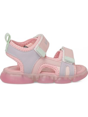 Kinetix Fımor B 6fx Pembe Kız Çocuk Sandalet