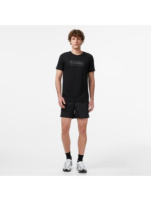 Energetics Minos Erkek Siyah Koşu ŞORT.050
