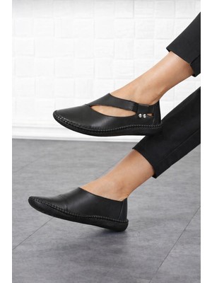 Albishoes Kadın Casual Comfort Ayakkabı Günlük Ayakkabı Anatomik Yumuşak Rahat Taban Ayakkabı