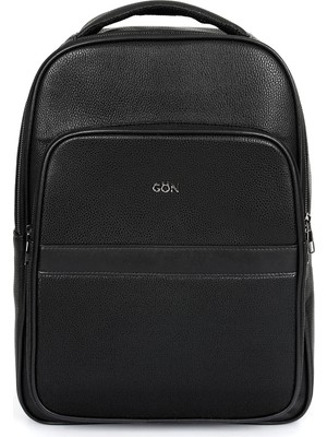 Gönderi(r) Kadın Siyah  Unisex Laptop ve Sırt Çantası