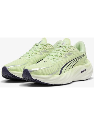 Puma Velocity Nitro 4 Kadın Gri Koşu Ayakkabısı.13