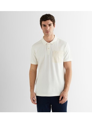 Gant Erkek Krem Polo
