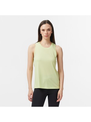 Energetics Stefanie Sl Kadın Sarı Koşu T-SHIRT.690