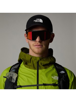 The North Face Summer Run Hat Unisex Siyah Şapka.-