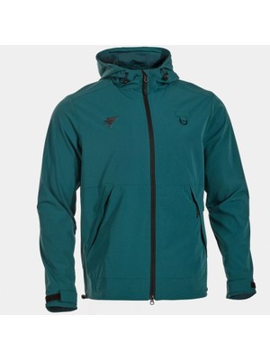 Joma Explorer Light Ceket Turkuaz 104475.346