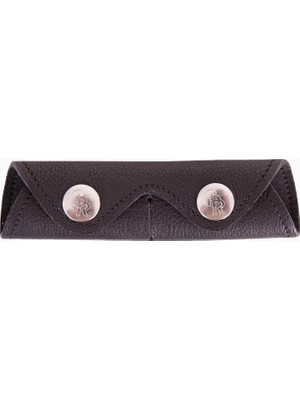 Br Deri At Çene Koruyucu Zincir Kayış Koruma Pedi